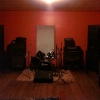 The jam room