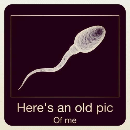 Old Picture Of Me