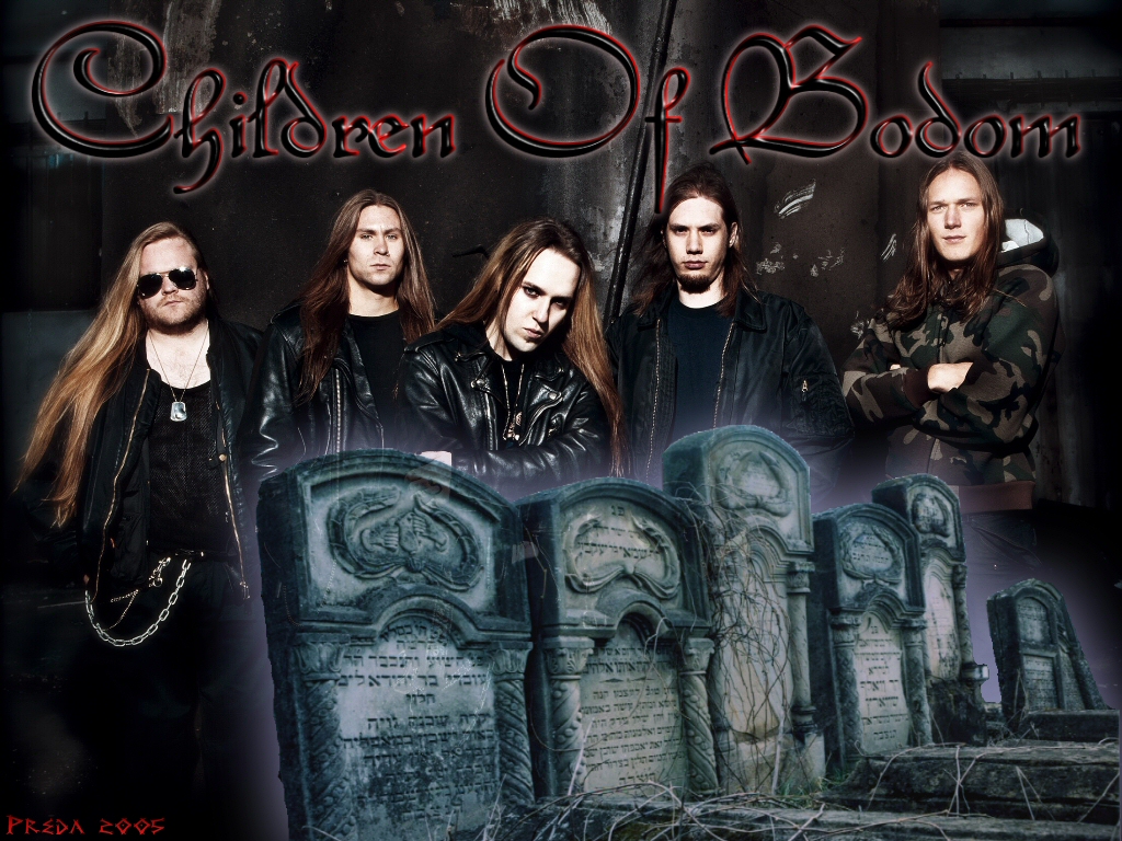 Children Of Bodom 3