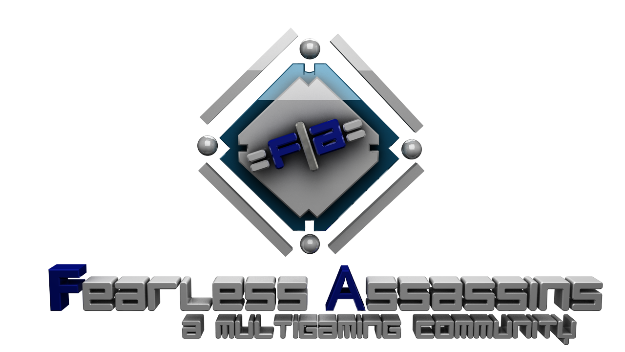 Fearless Assassins logo