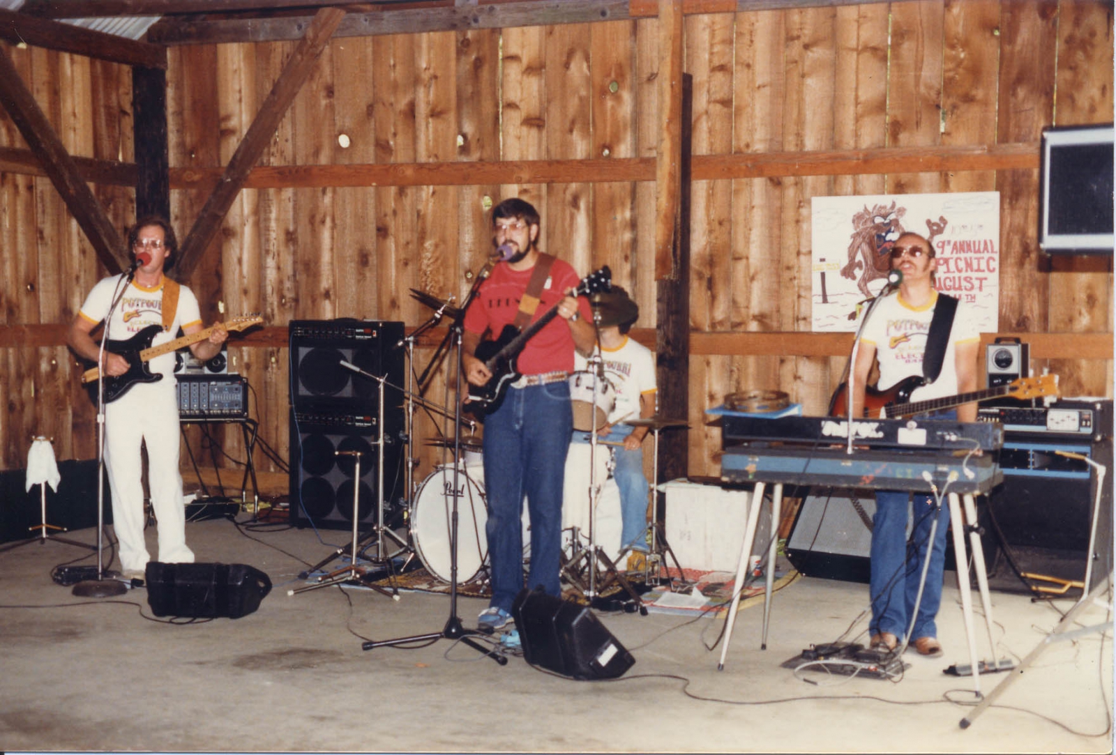 Potpouri 1989