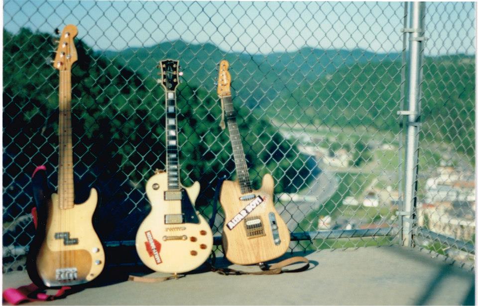 Our guitars
