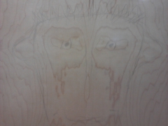 wood Man 2