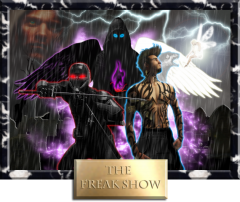 The Freak Show   (VERY OLD)
