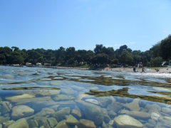 Pula,Croatia sea