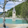 The church in the lake