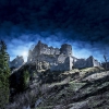 The ruin