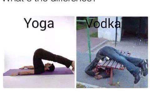 Finnish yoga - 9GAG