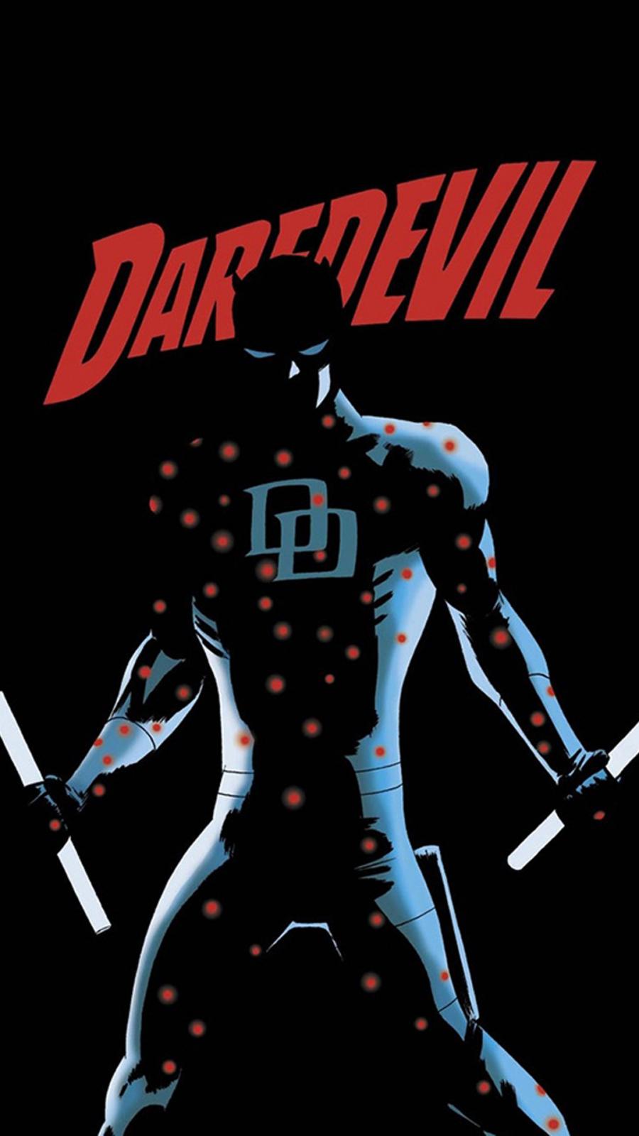 DareDevil Phone Wallpaper - Spam - Fearless Assassins