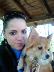 Me and my dog
