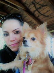 Me and my dog