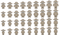 Proportion Chart 500%